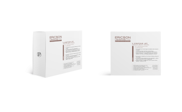 E1205 Praxisset für 4 Behandlungen V-CONTOUR LIFT